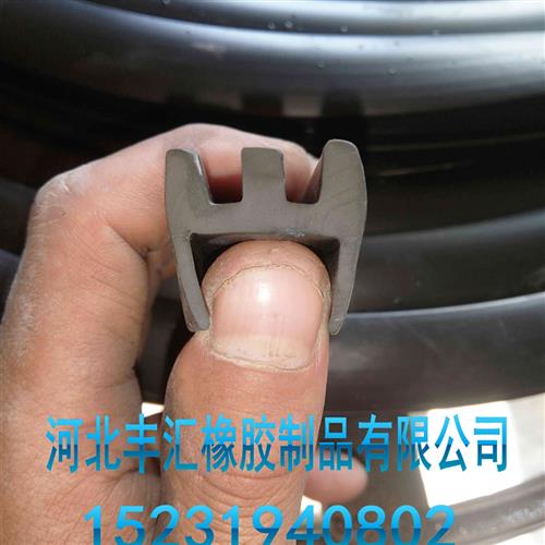 电动汽车三轮车改装车棚推拉玻璃密封条玻璃车窗密封条玻璃滑道条