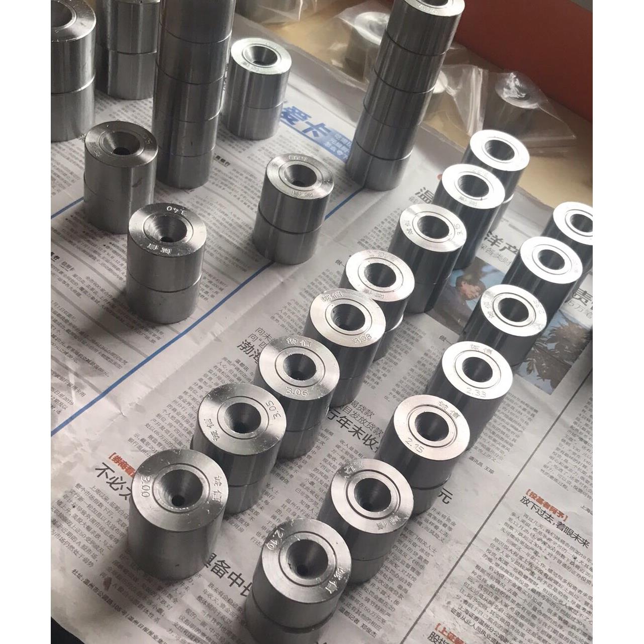 金刚石高密度聚晶拉丝模具钻石模具 拉铁丝 铜丝 铝丝 不锈钢丝