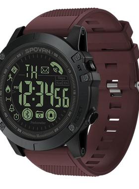 PR1智能手表户外运动跑步计时游泳防水多功能男女士手表