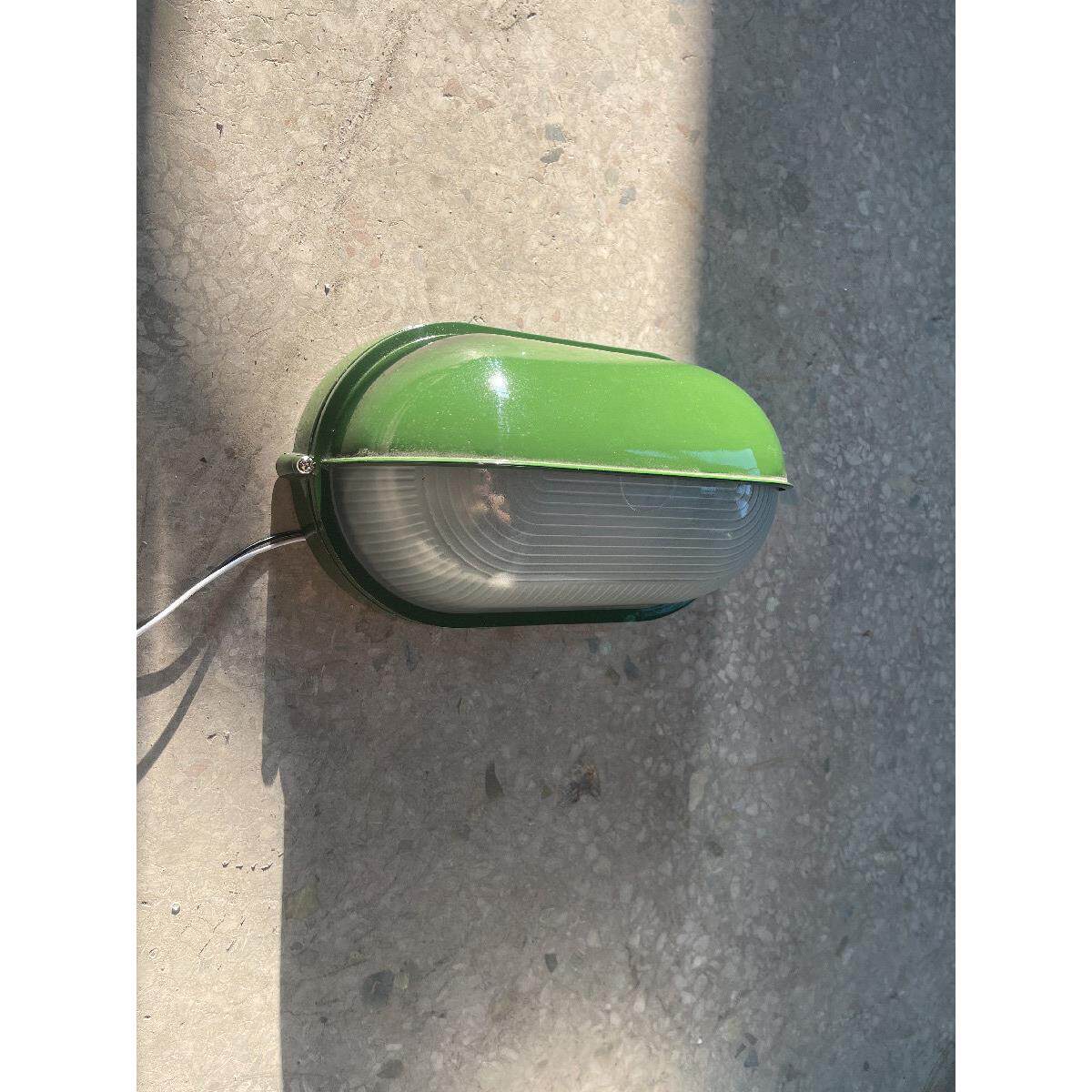 覆古工业风户外防水壁灯室外店铺门口咖啡厅酒吧装饰墙灯氛围彩色