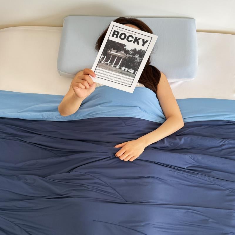 2025朵亚同款夏季深睡被pro2夏凉被可机洗空调被透气被子