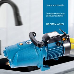 大源喷射式喷射泵高吸程家用水泵家用自吸水泵铸铁水塔增压泵