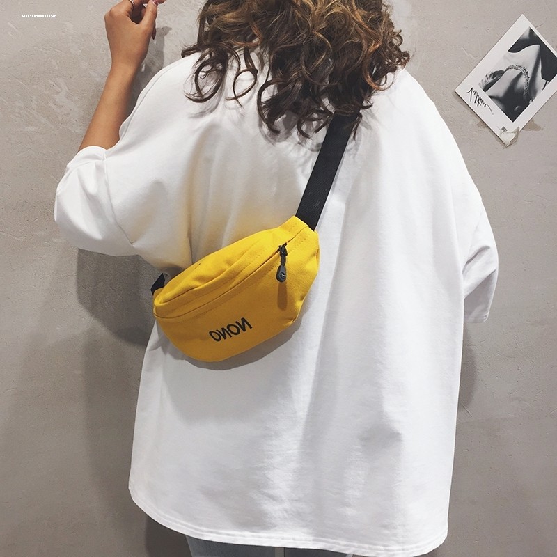 胸包男款潮牌潮流斜挎包男士揹包小挎包运动单肩包女手机男生腰包