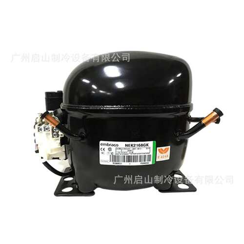 恩布拉科冰柜压缩机VESA7C  T2155E T2140E NE2134E NJ2190E