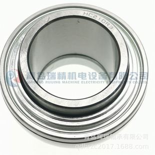 HC210R3 免维护轴承 50mm 62.7mm 德国进口 90mm HFB