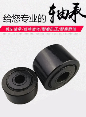 常州现货CZB发黑英制支撑滚轮轴承CYR-5-S YCRS-80 CRY80VUU