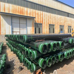 油井钻探用管 J55N800P110 回灌井用石油套道177.8套管 API5CT