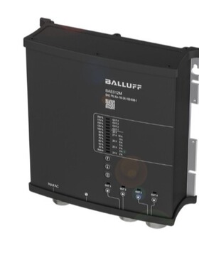 巴鲁夫BALLUFF IO-Link现场电源BAE012M BAE012N BAE012P BAE012R