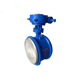 304不锈钢蒸汽手动直通阀铸钢意式 法兰球阀 Q71 超薄型对夹式 SHSV