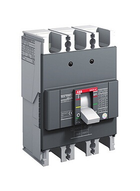 ABB 塑壳配电保护断路器 A2N250 TMF225/2250 FF 3P | 10116446