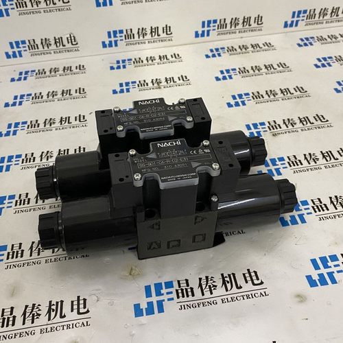 SS-G01-E3X-R-D2-31不二越NACHI电压24V线圈SS-G01-E3X-R-D2-E31