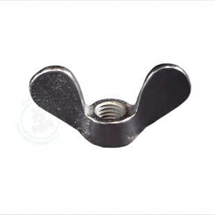 McMASTER-CARR  英制美制蝶形螺母  Wing Nut  92001A339