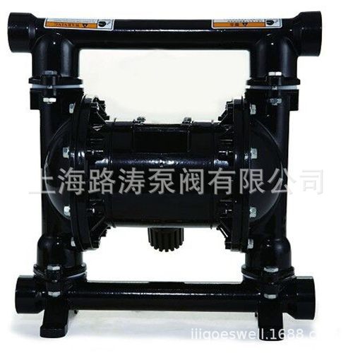 供应QBY3-50G/65G铸钢气动隔膜泵泥浆泵气动隔膜泵