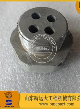 现货批发 山推SR20M压路机视油螺塞263-83-40000 山推压路机配件