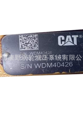 增压器362-3145和291-5480 712402- 219-6060和10R8967 268-4346