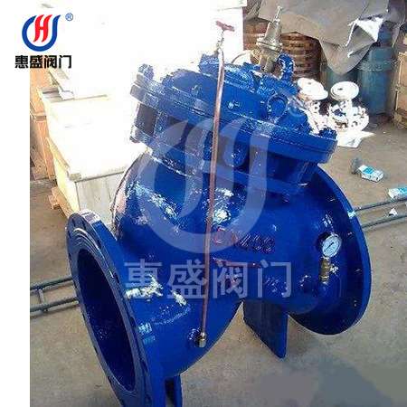价恒扬程止回阀|多功能水泵控制阀|LS735S压力波动预止阀