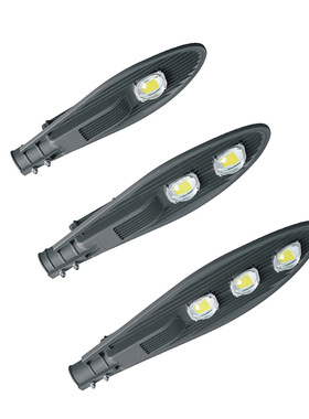 路灯头厂家批发供应40W80W100W120WLED路灯头户外道路灯套件