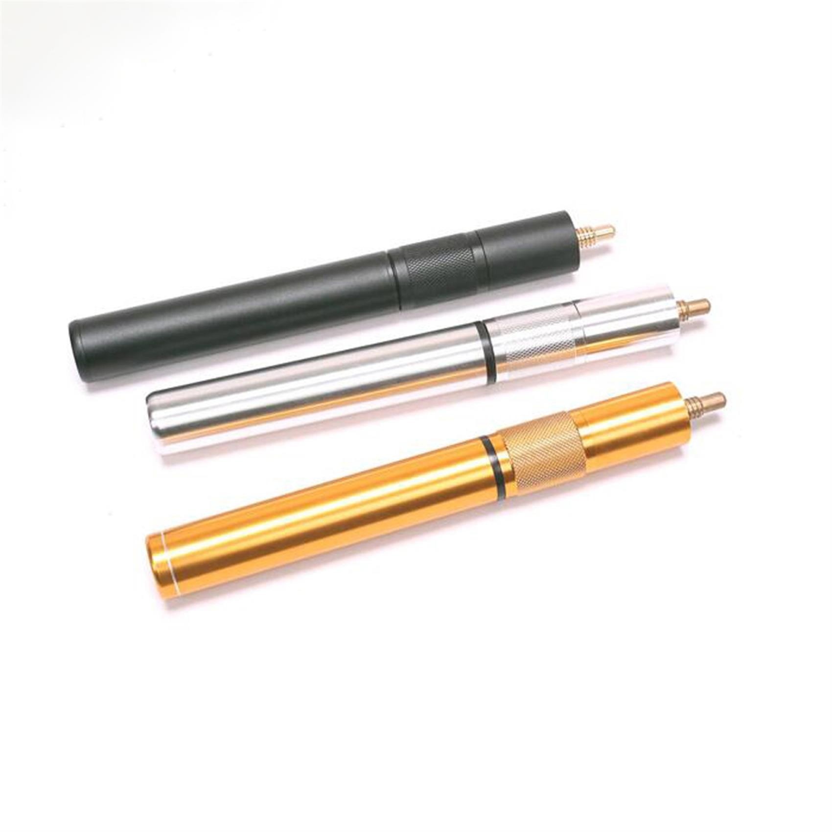 9寸尖牙加长把英式球杆加长把 延长器 伸缩加长器