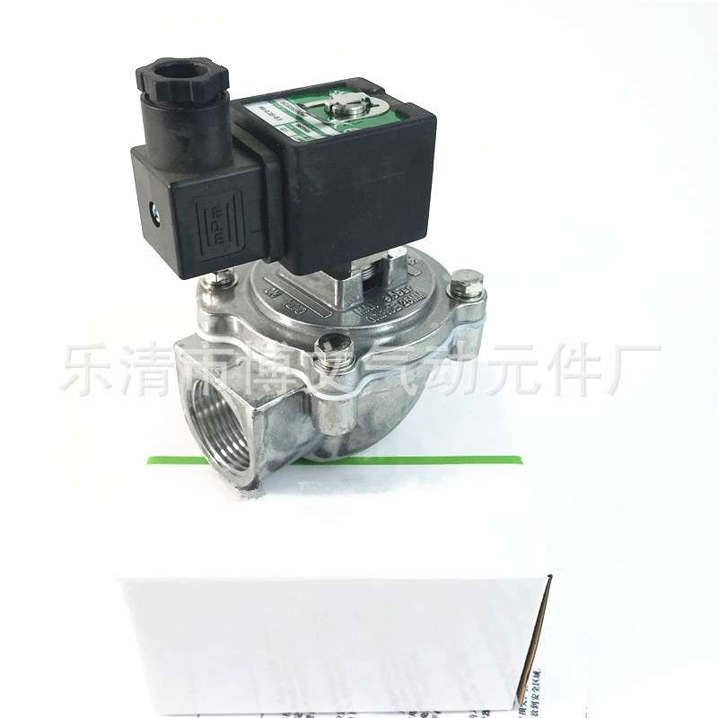 SCG353A044 SCG353A043脉冲阀直角式DN25 1寸DN20 6分