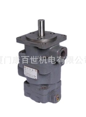 先顶叶片泵 YLC仙居永灵YB1-10 YB1-6.3 YB1-4 Y