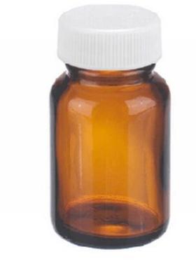 棕色广口瓶_玻璃 60ml 棕色 惠顿/wheaton   盒=216个 W216955