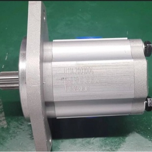 液压泵1142001004 龙工CDM308 龙工滑移装 载机CDM303齿轮泵