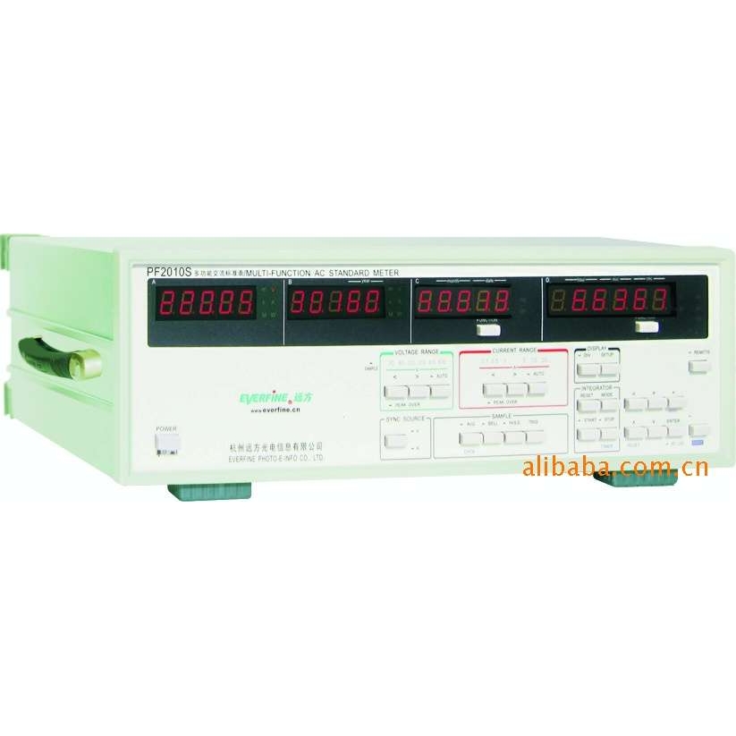 杭州远方PF2010S三相功率计