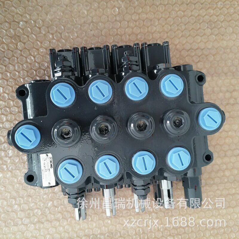 徐州徐工GTBZ42S高空作业车803094749平台主阀组工程机械原厂配件