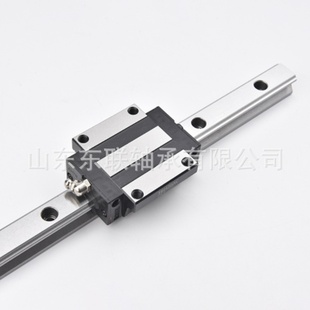 TRH20ACL法兰型高组加长滑块