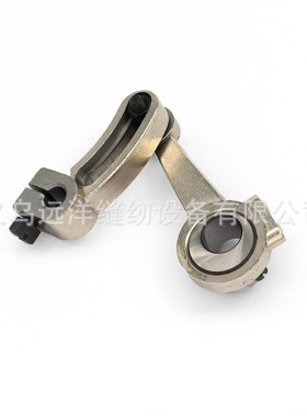 汉马4420  海菱20618 综合送料双针同步车配件偏心连杆组件