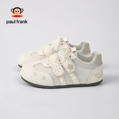 大嘴猴夏季透气女新款德训鞋