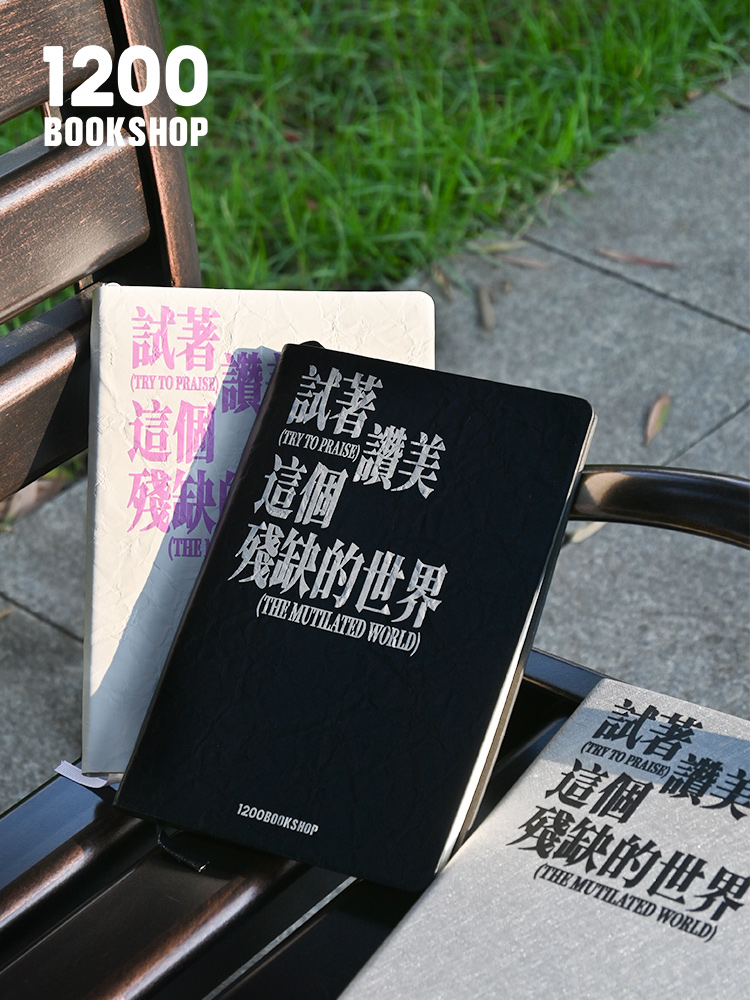 1200试着赞美a5笔记本本子加厚高颜值精致高级本子大号手账本女孩