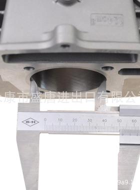 52.4mm气缸盖气缸套组件垫圈活塞环适配4冲程力帆110cc 125cc ATV