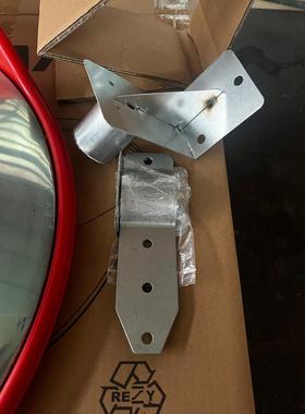 广角镜室内室外凸面镜地下室转角45CM60CM80CM