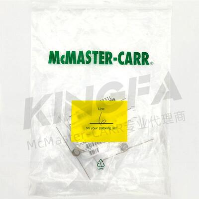 美国麦克马斯特McMASTER-CARR原装302不锈钢扭簧弹簧9287K161