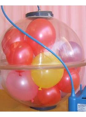 气球填充机 气球包装机 balloon stuffing machine 体积大不包邮