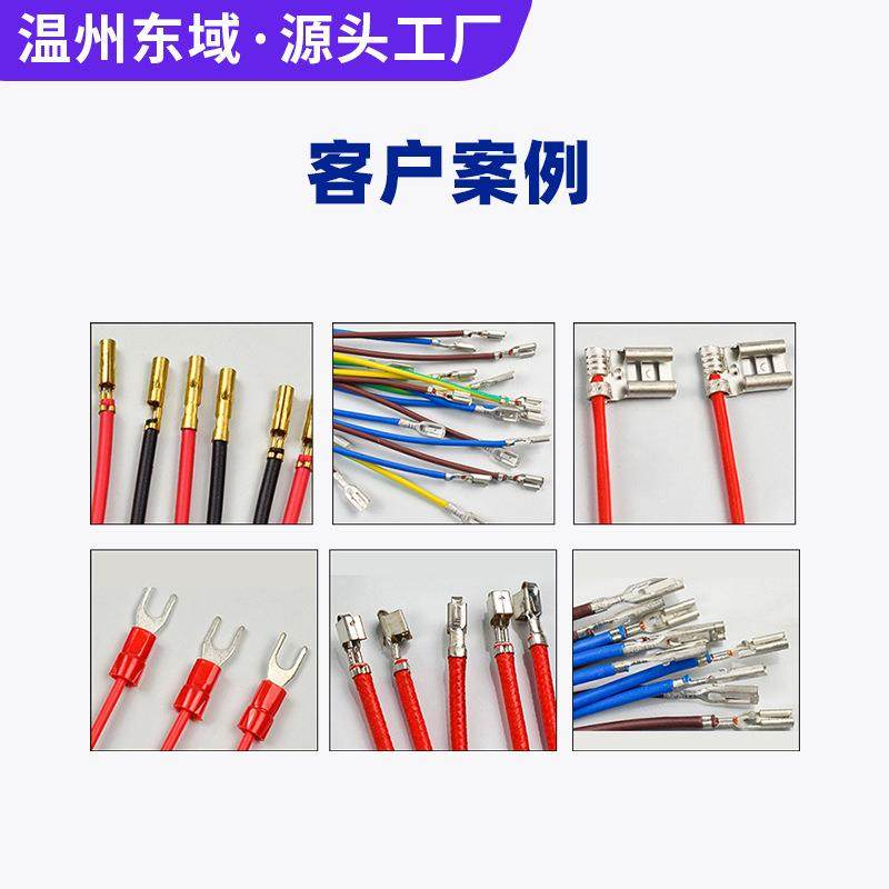 半自动1.5T2T压力静音端子机配OTP模六边形模U型线束压接端子设备,清洗/食品/商业设备,包子机,淘宝优惠券,粉丝福利购,淘宝优惠卷