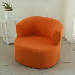 酒店通用弹力沙发套全包防尘保护罩现代椅凳子套罩办公室老板椅