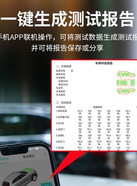 林上漆膜仪LS220汽车漆面测试仪LS237涂层测厚仪LS236膜厚计LS238