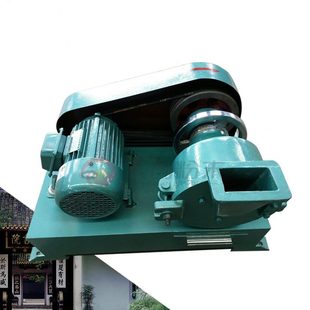 矿石 1实验室密封式 小型 颚式 细颚式 破碎机