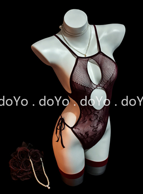 doYo情趣内衣性感小胸显大睡衣女制服诱惑装羞耻风战袍qqny衣服