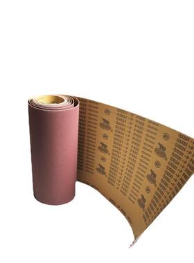 剑威研磨 供应犀利牌GXK51-P砂布卷尺寸30cm粒度36-800目