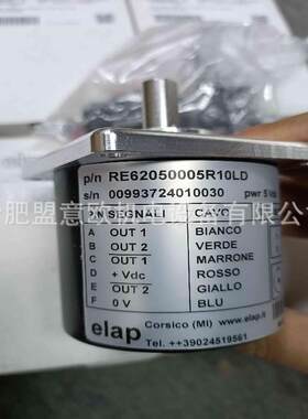 意大利ELAP编码器，光栅尺，线性传感器，直线电位计