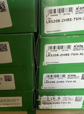 INA轴承 INA LR5208-2Z-TVH LR5208-2HRS-TVH INA双列接触球轴承