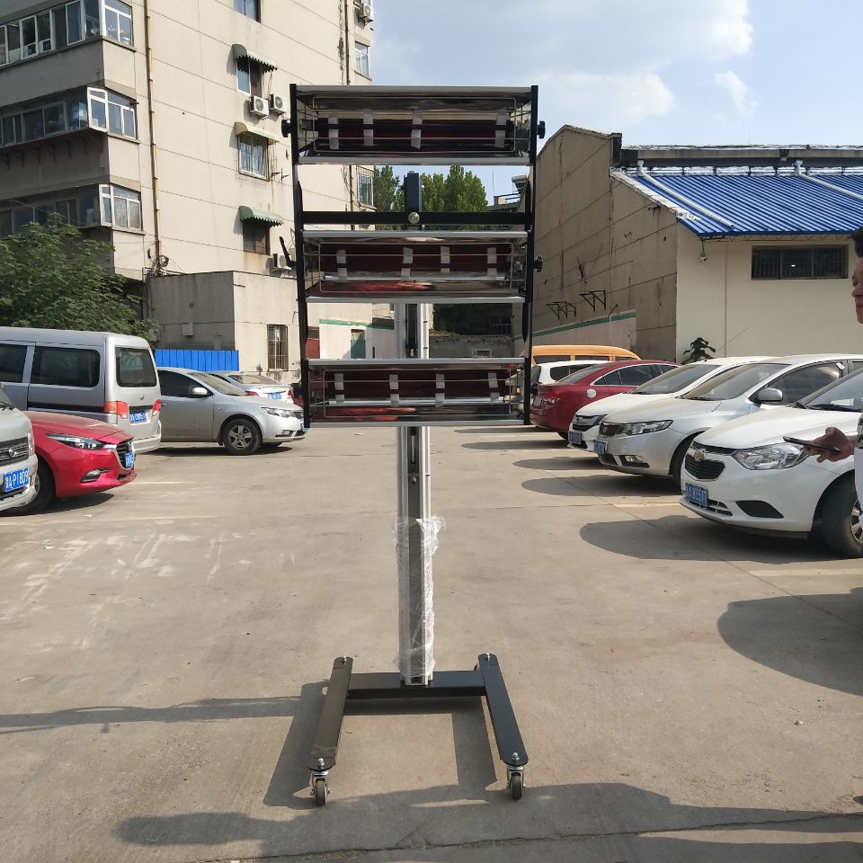 喷烤漆机3300W红外线短波灯管