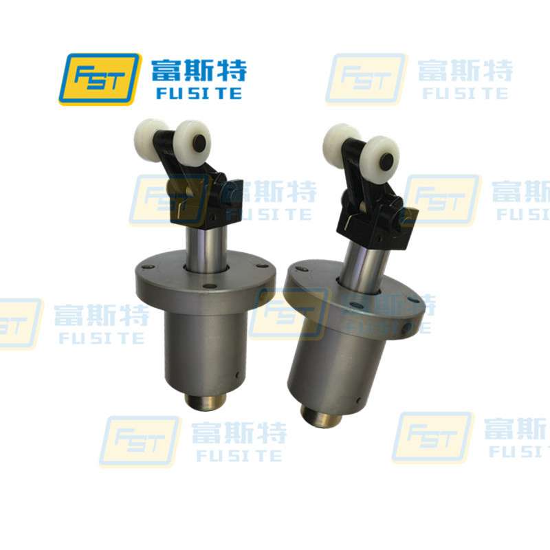 深圳东莞厂家QX-II阻挡器 立式QX-2阻挡器带缓存QX-II限位器