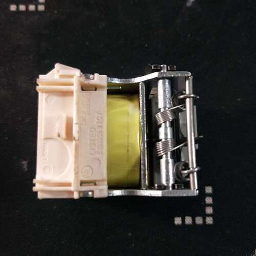 开关分励脱扣线圈 nse-250 380v/220V