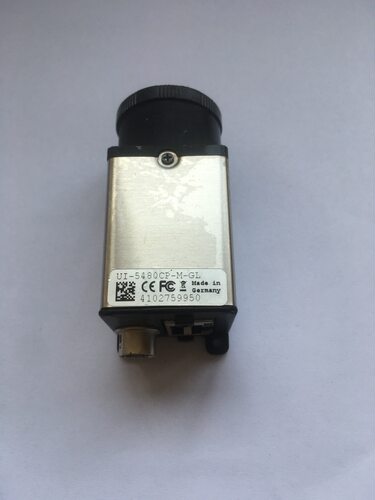 IDS工业相机500万黑白UI-5480