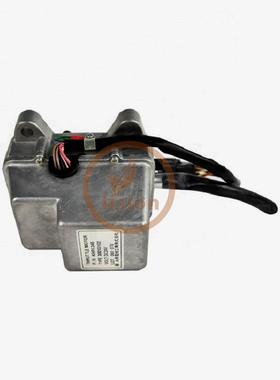 SH200A3挖掘机油门马达加速马达 KHR1290 KHR1346