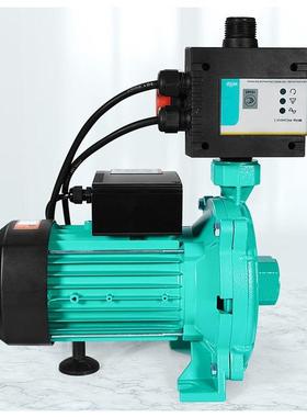 威乐wilo水泵PUN-751EH离心式全自动增压泵耐高温热水循环泵